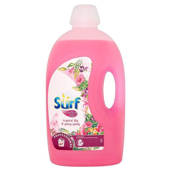 SURF PROFESSIONAL LIQUID 67 WASH 5 LTR