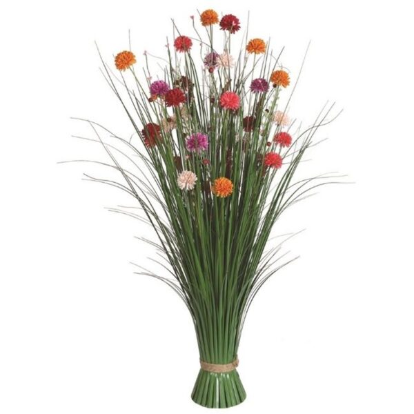 FLORAL BUNDLE DAHLIA 100CM