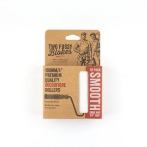 TWO FUSSY BLOKES MINI ROLLER 5MM 10 PACK