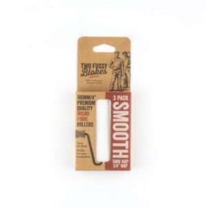TWO FUSSY BLOKES MINI ROLLER 5MM 3 PACK