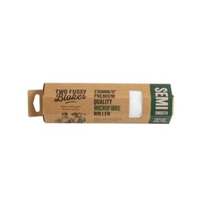 TWO FUSSY BLOKES 9" ROLLER 10MM