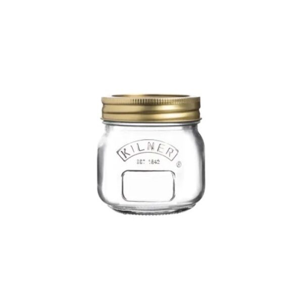 KILNER PRESERVE JAR 0.25LTR