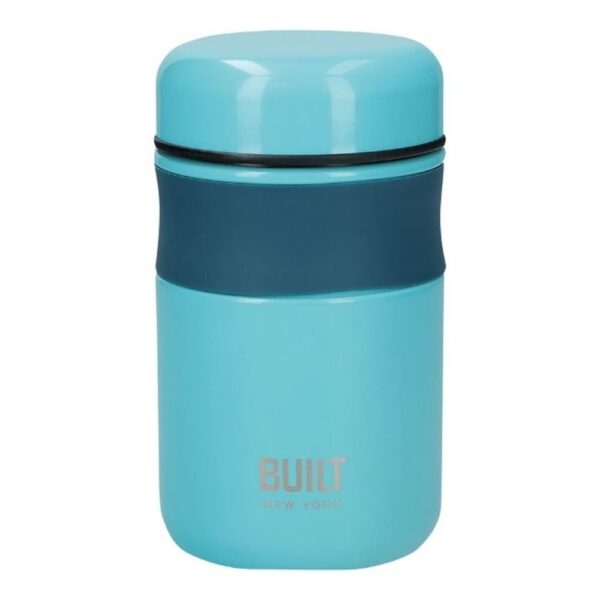 BUILT RETRO FOOD FLASK 490ML