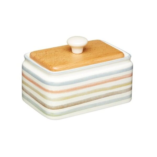 CLASSIC COLLECTION BUTTER DISH