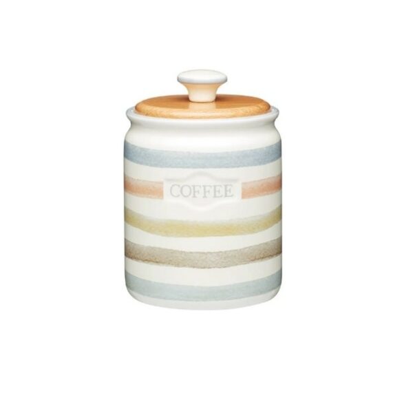 CLASSIC COLLECTION COFFEE JAR