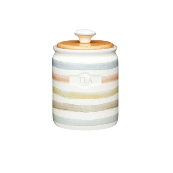 CLASSIC COLLECTION TEA JAR
