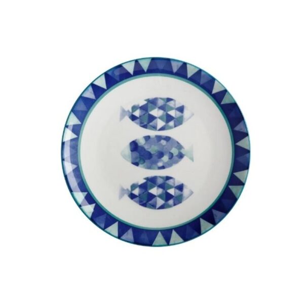 MAXWELL & WILLIAMS REEF SIDE PLATE 20CM