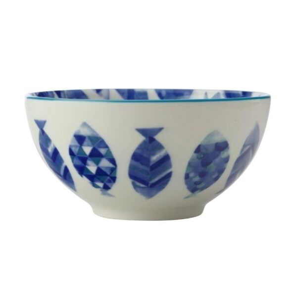 MAXWELL & WILLIAMS REEF FISH BOWL 12.5CM