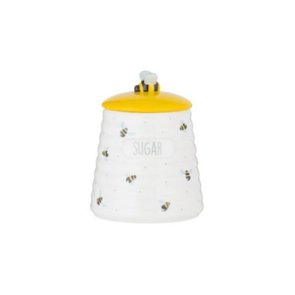 SWEET BEE SUGAR STORAGE JAR