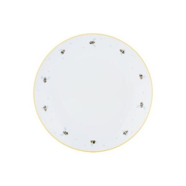 SWEET BEE DINNER PLATE
