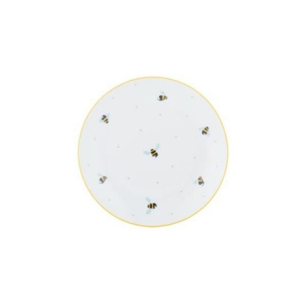 SWEET BEE SIDE PLATE