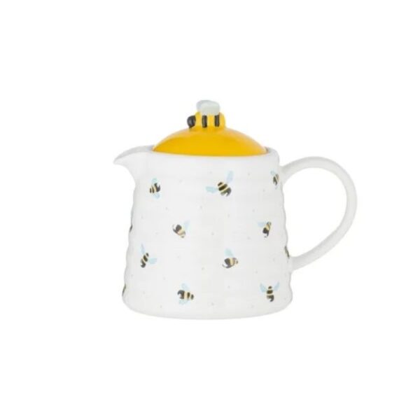 SWEET BEE 4 CUP TEAPOT