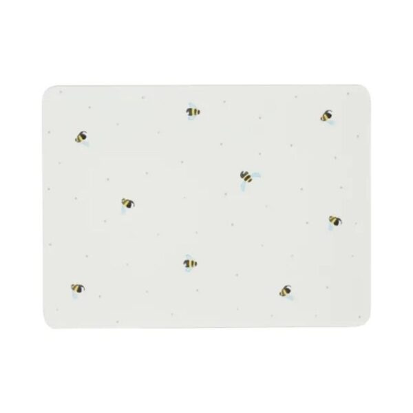 SWEET BEE SET OF 4 PLACEMATS