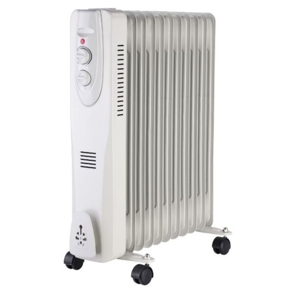11 FIN OIL FILLED RADIATOR 2.5KW