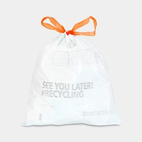 BRABANTIA PERFECT FIT BIN BAGS CODE B - Image 2