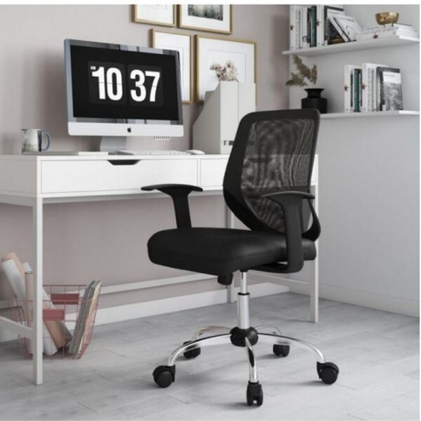 ATLANTA MESH BACK OPERATOR CHAIR - Image 2