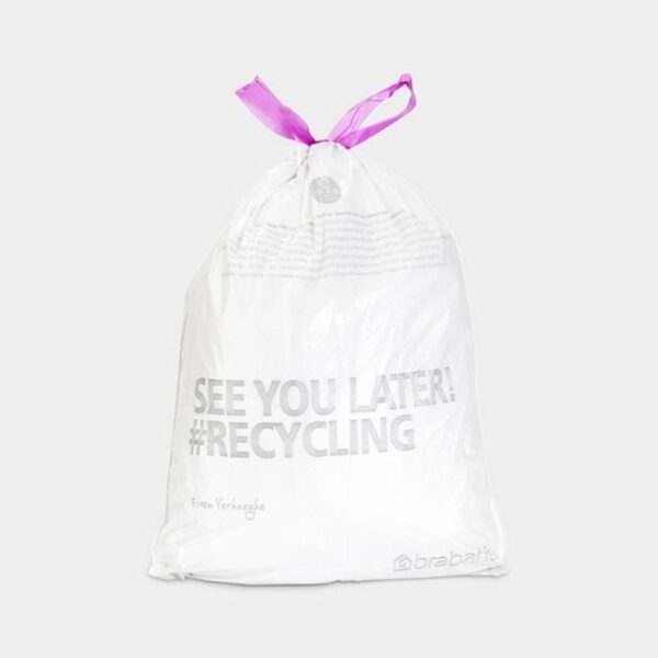 BRABANTIA PERFECT FIT BIN BAGS CODE C - Image 2