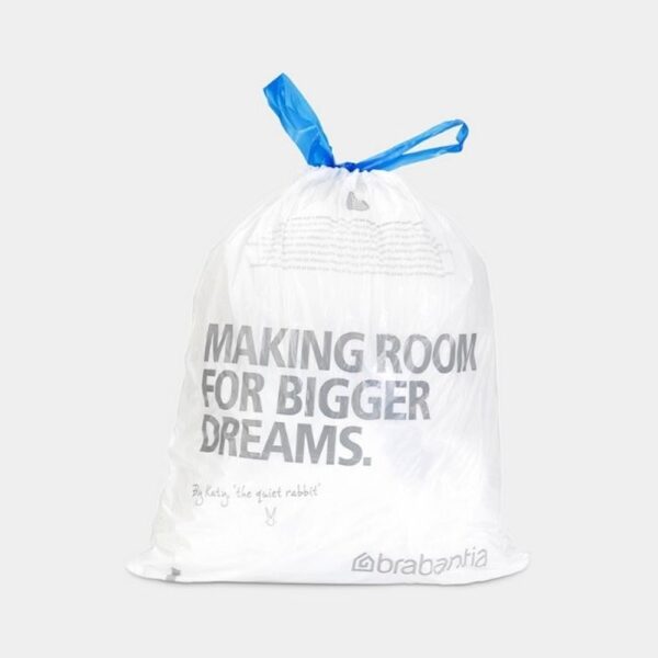BRABANTIA PERFECT FIT BIN BAGS CODE E - Image 2