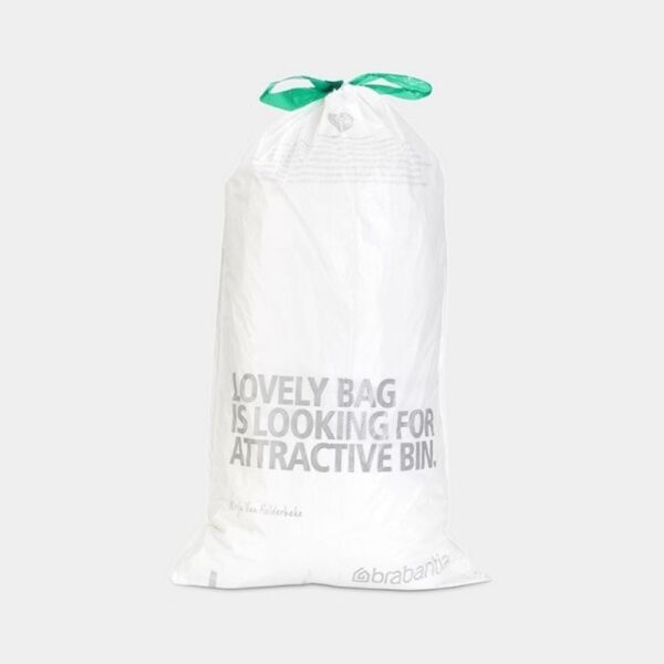 BRABANTIA PERFECT FIT BIN BAGS CODE G - Image 2