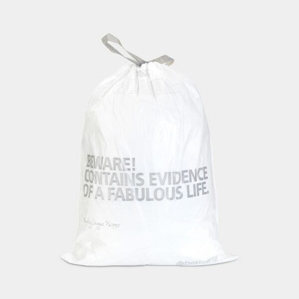 BRABANTIA PERFECT FIT BIN BAGS CODE H - Image 2