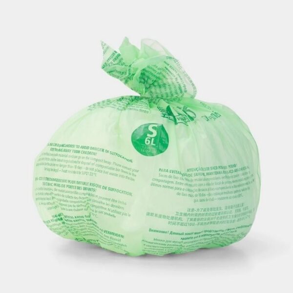 BRABANTIA PERFECT FIT BIN BAGS CODE S - Image 2