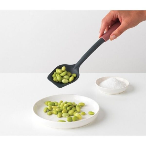 BRABANTIA SERVING SPOON & SCRAPER - Image 2
