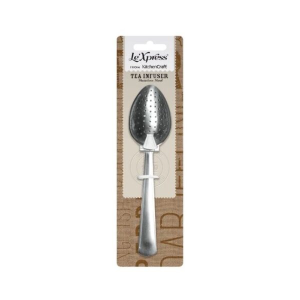 STEEL TEA INFUSER - Image 2