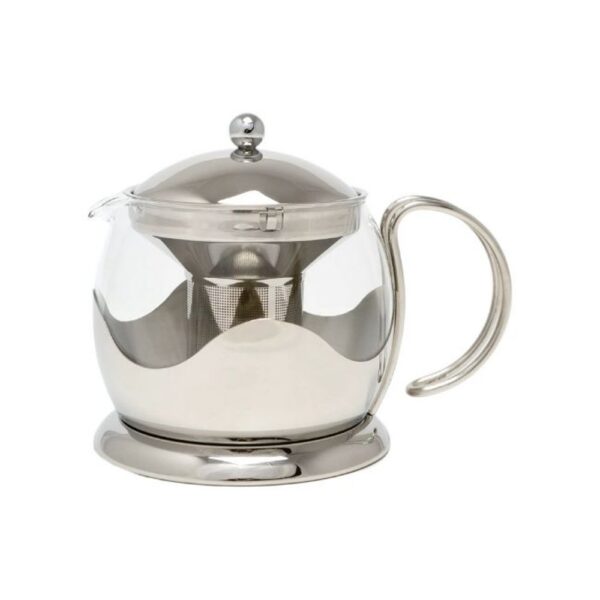 GLASS TEA POT 4 CUP