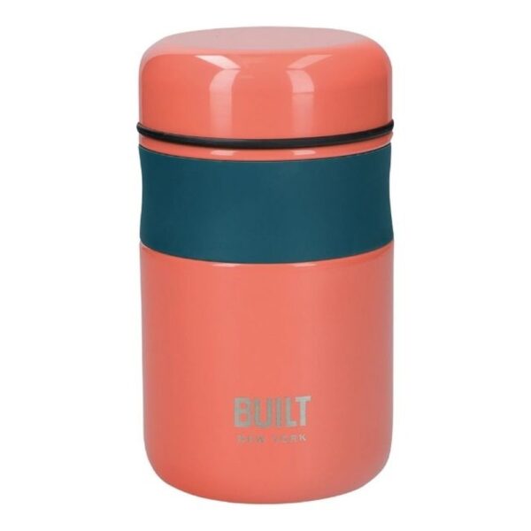 BUILT FOOD FLASK 490ML TROPICS