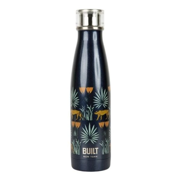 BUILT WATER BOTTLE 500ML LIONESS