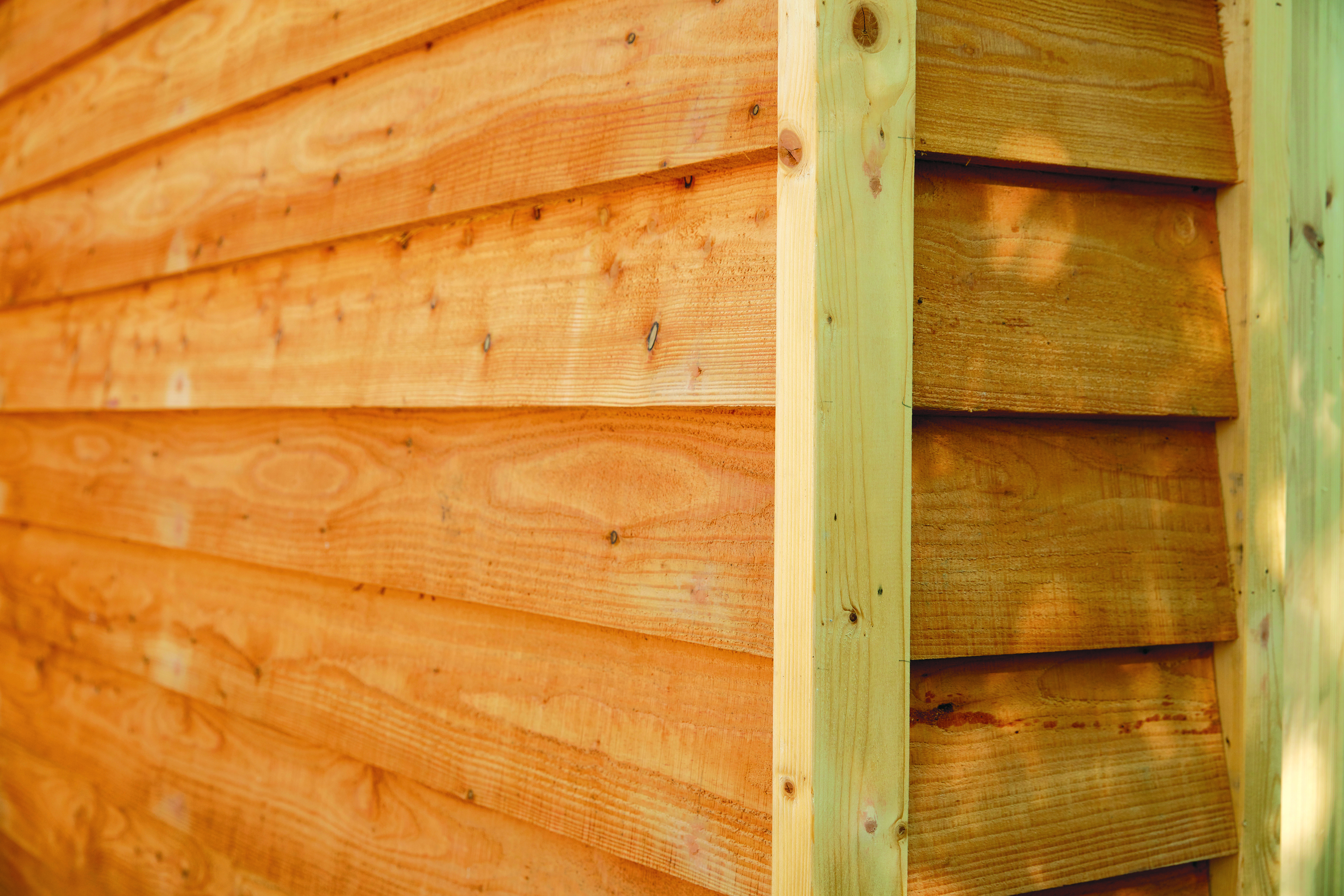 Protecting your unpainted wood