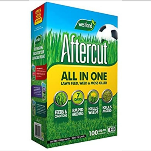 AFTERCUT ALL IN ONE 15KG
