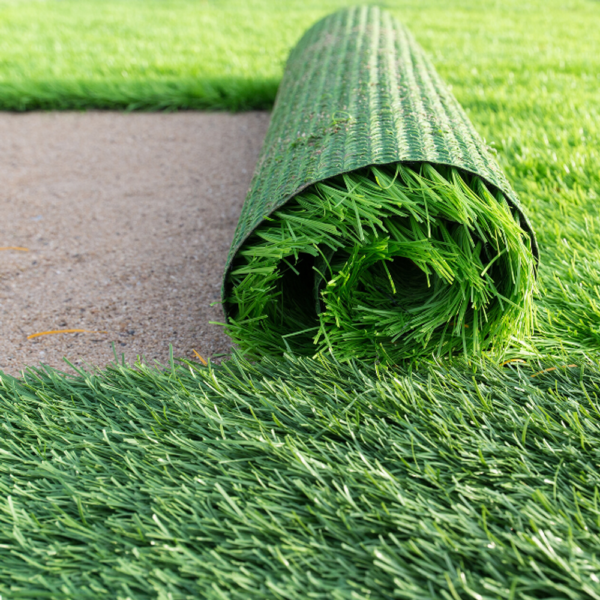 ARTIFICIAL INDRA GRASS25MM - 4 METER LENGTHS