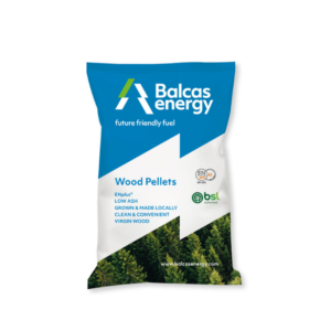 WOOD PELLETS 10KG