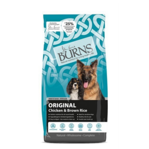 BURNS ORIGINAL CHICKEN & RICE 2KG