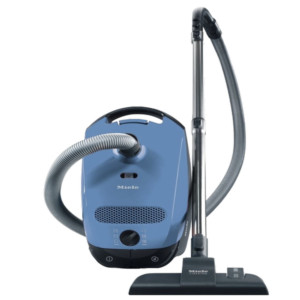 MIELE C1 JUNIOR POWERLINE VACUUM BLUE