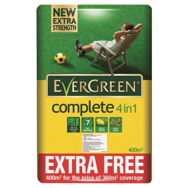 EVERGREEN COMPLETE 4 IN 1 14KG