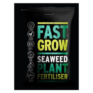 FAST GROW SEAWEED PLANT FERTILISER - 10kg