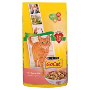 GO CAT COMPLETE - 2KG