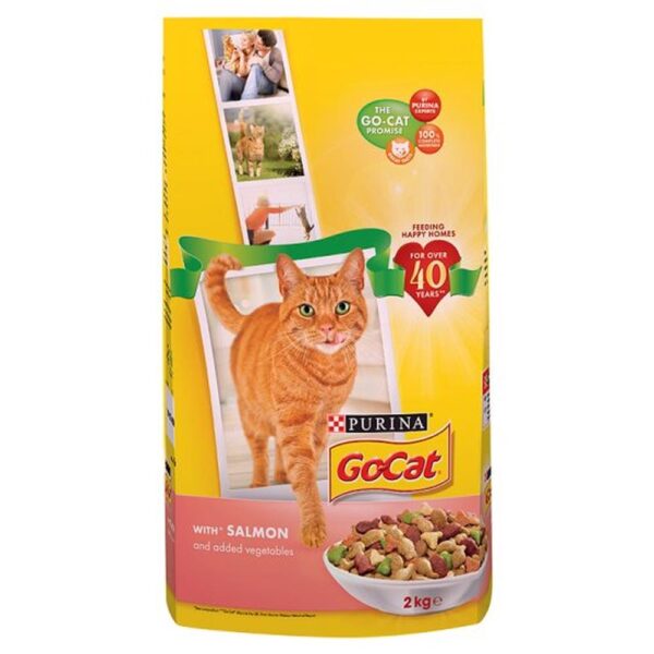 GO CAT COMPLETE - 2KG