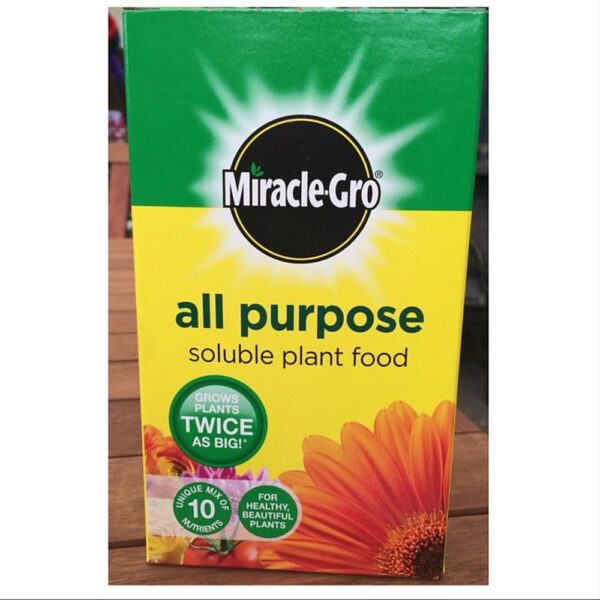 MIRACLE GRO 1KG