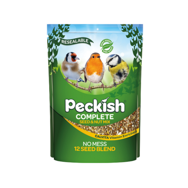 PECKISH COMPLETE 2KG