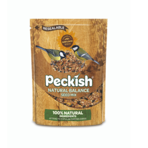 PECKISH NATURAL BALANCE SEEDS 1.7KG