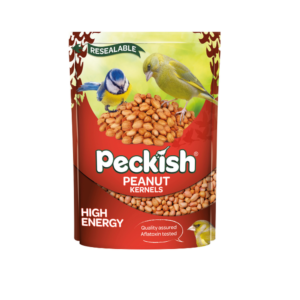 PECKISH PEANUTS 2KG