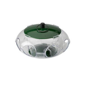 PECKISH SMALL BIRD SEED FEEDER