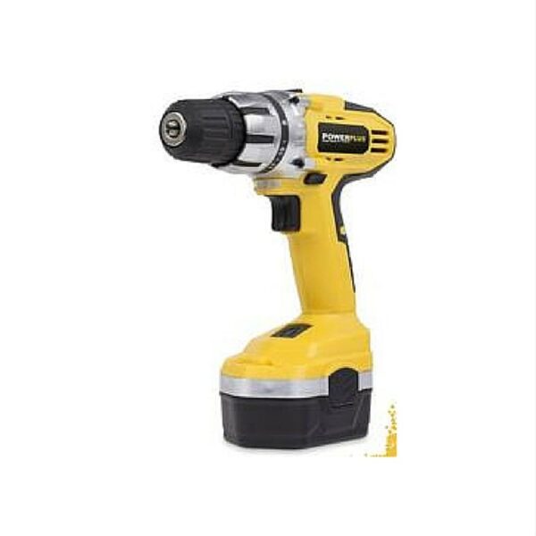 POWERPLUS DRILL SCREWDRIVER 18 V