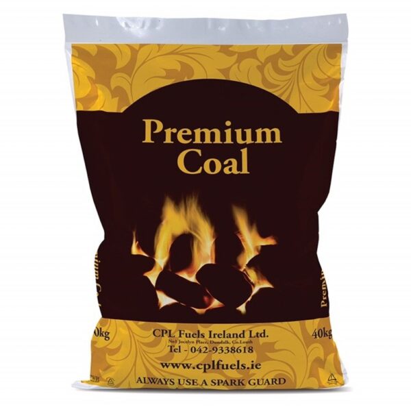 PREMIUM COAL 40KGS