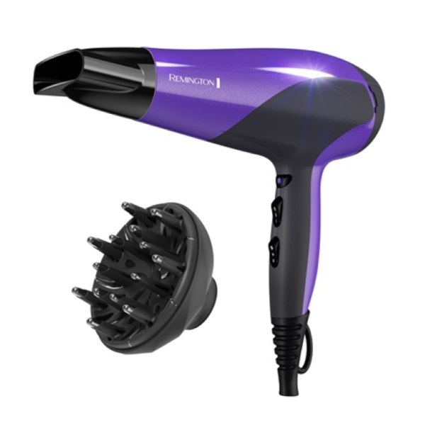 REMINGTON D3190 2200W ICONIC DRY HAIRDRYER