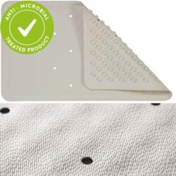 CROYDEX BASIC RUBBER BATH MAT - Image 2