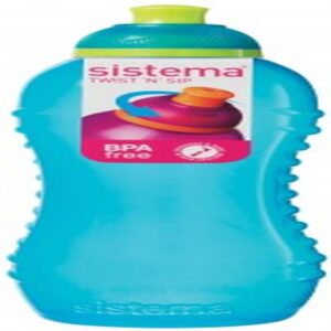 SISTEMA TWISTER BOTTLE 460ML
